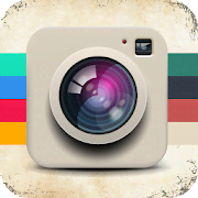 Lomographica ? Vintage Selfie Camera Filters 2019