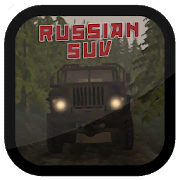 Russian SUV 1.5.7.4 (Mod Money/Unlocked)
