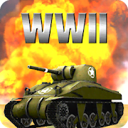 WW2 Battle Simulator 1.7.1 (Mod Money)