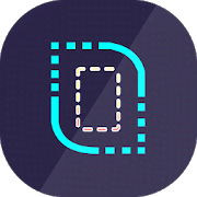 Edge Lighting : Notification, Rounded Corner