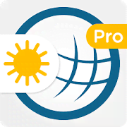 Погода & Радар Pro 2025.6 Мод (полная версия)
