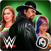 WWE Mayhem 1.80.122 (Mod Money/Damage)