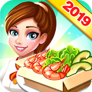 Скачать Rising Super Chef 9.1.0 Мод (много денег)