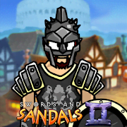 Swords and Sandals 2 Redux 2.7.12 (Mod Money)