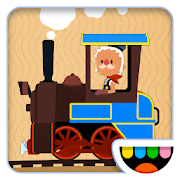 Toca Train 2.1-play Мод (полная версия)