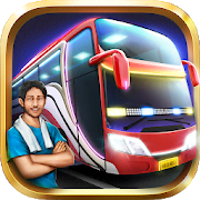 Bus Simulator Indonesia 4.3.3 Mod (Max Fuel)