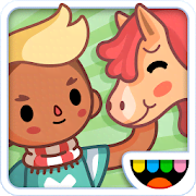 Toca Life: Stable 1.5 Mod (Unlocked)