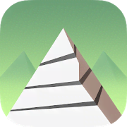 Mountain Dash - Endless skiing race