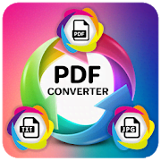 JPG to PDF Converter - Image to PDF & PNG to PDF