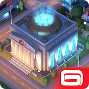 City Mania: Town Building Game 1.9.3a (Mod Money)
