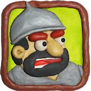 Potato war: Tower defense