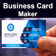 Business Card Maker Free Visiting Card Maker photo 10.2 Mod (Unlocked)