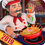 Kitchen Station Chef : Cooking Restaurant Tycoon