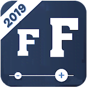 Big Font - Font Size Changer - Bigfont