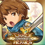 Crazy Defense Heroes 4.1.6 Мод меню