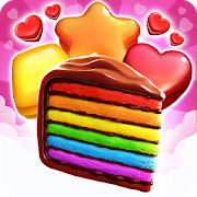Cookie Jam 12.50.109 Mod (Infinite Coins/Lives/Extra Moves)