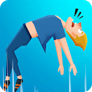 Скачать Buddy Toss 1.6.1 Mod (A lot of stars)