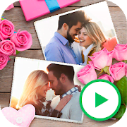 Collage+ picmix, slideshow, album maker