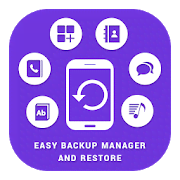 Easy Backup Manager & Restore 1.9 Mod (PRO)