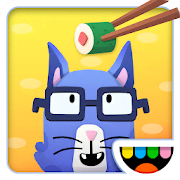 Toca Kitchen Sushi Restaurant 2.1 Мод (полная версия)