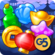 Pirates & Pearls ™: A Treasure Matching Puzzle