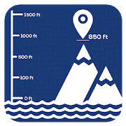 Altimeter : Measure Altitude & Elevation 1.4 Mod (PRO)
