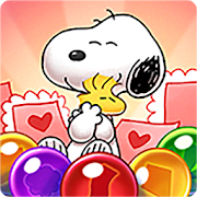 Snoopy Pop 1.75.001 Mod (Unlimited Lives/Coins/Boosters)
