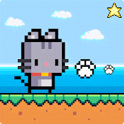 Sam the Cat VIP: Adventure Runner