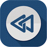 Reverse Video Movie Camera Fun