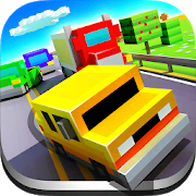 Blocky Highway 1.2.7 (Mod Money)