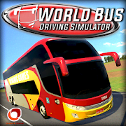 World Bus Driving Simulator 1.390 Mod (Free Shopping/Unlimited Money)