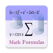 1300 Math Formulas Mega Pack