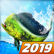 Let's Fish 6.4.1 Mod (много денег)