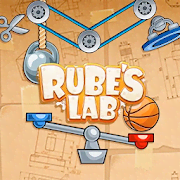 Rube's Lab - Physics Puzzle