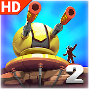 Tower Defense: Alien War TD 2 1.2.7 (Mod Money)