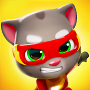 Talking Tom Hero Dash 25.1.5.8153 (Mod Money)