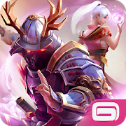 Войны хаоса и порядка Oнлайн 4.2.5a Mod (Unlimited Money/Gems)