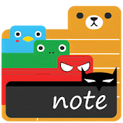 Cute Note - DDay Todo