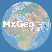 World atlas & world map MxGeo Pro 9.2.3 Мод (полная версия)