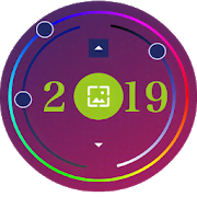 Solid , Ai & gradient Wallpapers Maker (Premium)