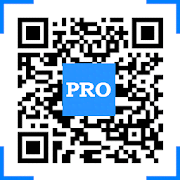 QR/Barcode Scanner Pro