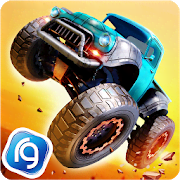 Monster Trucks Racing 2021 3.4.276 Мод (много денег)