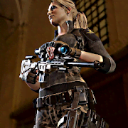 Evil Rise : Zombie Resident 1.41 (Mod Money)