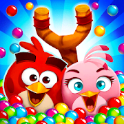 Angry Birds POP Bubble Shooter 3.130.0 (Mod Money)