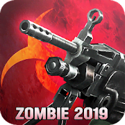 Zombie Defense Force-3d zombies hunting king
