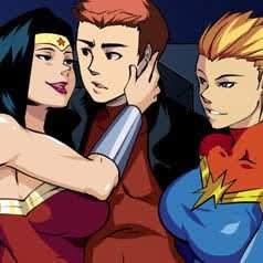 Infinity Crisis (18+) 1.0 Мод (полная версия)