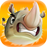 Stampede Rampage: Wild animals escaping the city?