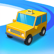 Taxi Run 1.87 Mod (Free Shopping)