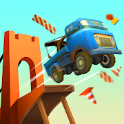 Bridge Constructor Stunts 4.2 (Mod Money)