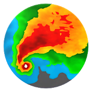 Скачать NOAA Weather Radar & Alerts 1.72.7 b246 Mod (Unlocked)